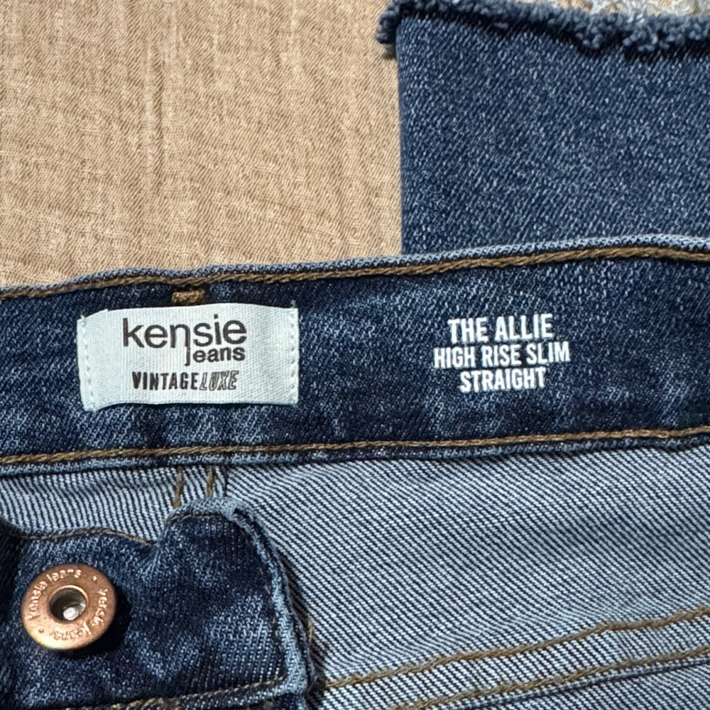 Kensie Vintage The Allie jeans - Picture 2 of 7